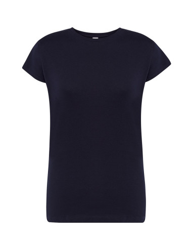 T-shirt for women tsrl cmf lady comfort navy Jhk