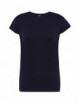 2Damen Tsrl CMF Lady Comfort T-Shirt Marineblau JHK
