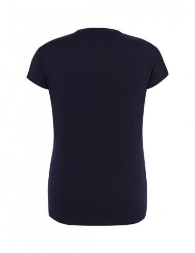 Damen Tsrl CMF Lady Comfort T-Shirt Marineblau JHK
