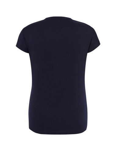Damen Tsrl CMF Lady Comfort T-Shirt Marineblau JHK
