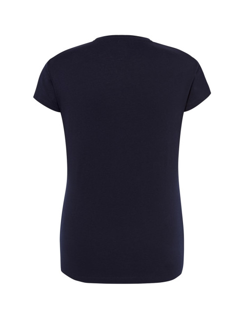 Damen Tsrl CMF Lady Comfort T-Shirt Marineblau JHK