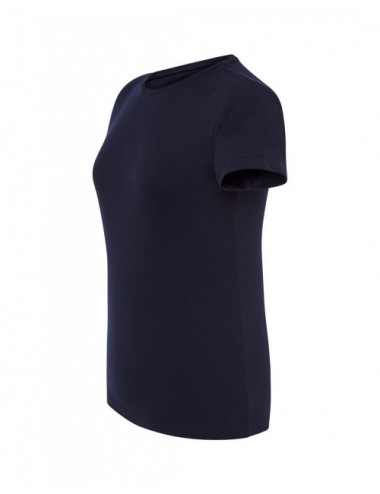 Damen Tsrl CMF Lady Comfort T-Shirt Marineblau JHK