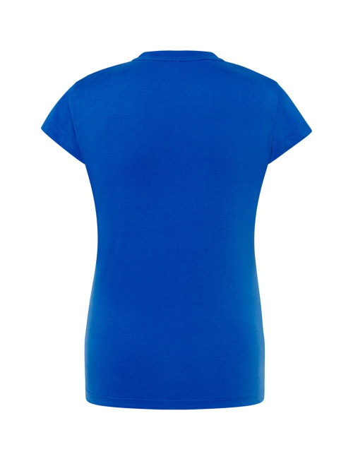 Women`s t-shirt tsrl cmf lady comfort royal blue Jhk