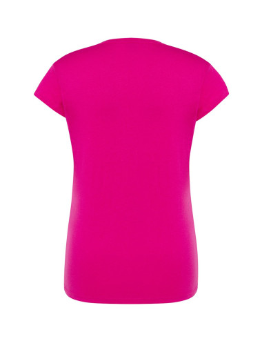 Damen Tsrl CMF Lady Comfort Fuchsia T-Shirt Jhk