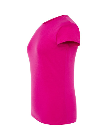 Koszulka damska tsrl cmf lady comfort fucsia Jhk