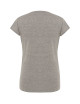 Damen Tsrl CMF Lady Comfort T-Shirt Grau Melange JHK
