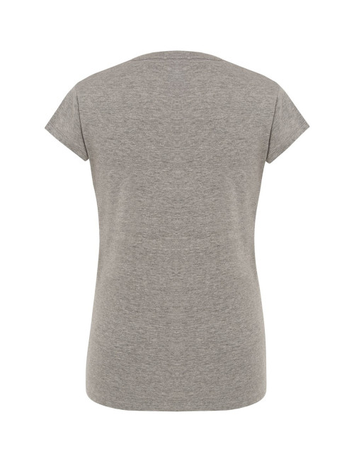 T-shirt for women tsrl cmf lady comfort gray melange Jhk