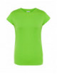 2Damen Tsrl CMF Lady Comfort T-Shirt Limettengrün Jhk