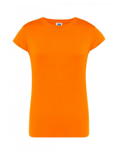 Women`s t-shirt tsrl cmf lady comfort orange Jhk