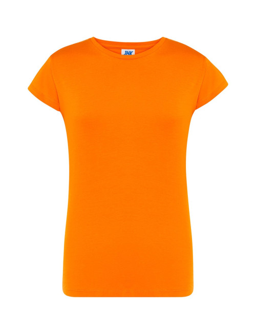 Damen Tsrl CMF Lady Comfort Orange T-Shirt Jhk