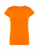 2Damen Tsrl CMF Lady Comfort Orange T-Shirt Jhk