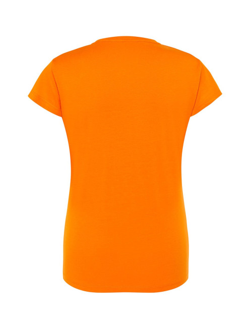 Women`s t-shirt tsrl cmf lady comfort orange Jhk