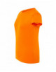 2Damen Tsrl CMF Lady Comfort Orange T-Shirt Jhk