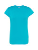 Damen Tsrl CMF Lady Comfort T-Shirt Türkis JHK