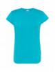 T-shirt for women tsrl cmf lady comfort turquoise Jhk