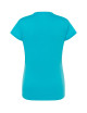 Damen Tsrl CMF Lady Comfort T-Shirt Türkis JHK