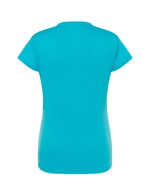 Koszulka damska tsrl cmf lady comfort turkusowy Jhk