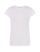 Tsrl cmf Lady Comfort T-Shirt für Damen, weiß, Jhk