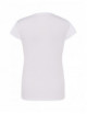 2Tsrl cmf Lady Comfort T-Shirt für Damen, weiß, Jhk
