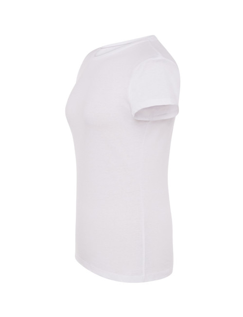 Koszulka damska tsrl cmf lady comfort wh white Jhk