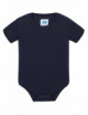 T-shirt tsrb body baby body navy blue Jhk