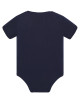 T-shirt tsrb body baby body navy blue Jhk