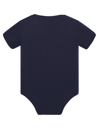 Kinder-TSRB-Body, Baby-Body, marineblau, Jhk