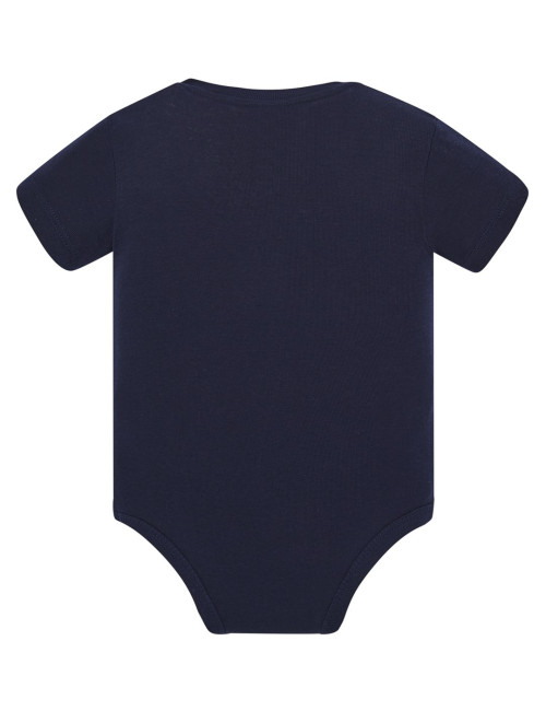 T-shirt tsrb body baby body navy blue Jhk