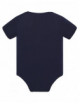 2T-shirt tsrb body baby body navy blue Jhk