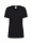 T-shirt for women tsrl cmfp lady comfort v-neck black Jhk