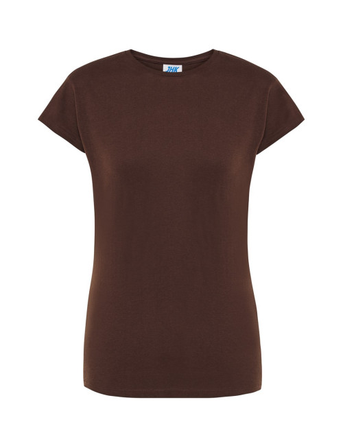Damen Tsrl CMF Lady Comfort Chocolate T-Shirt JHK