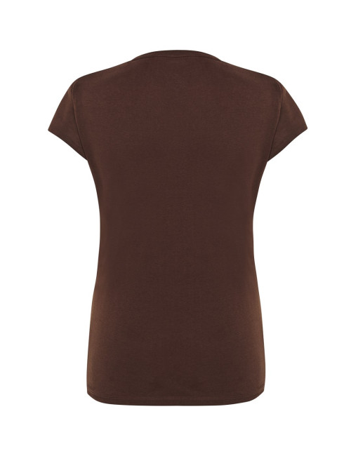 Damen Tsrl CMF Lady Comfort Chocolate T-Shirt JHK