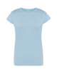 Damen Tsrl CMF Lady Comfort Blue Sky T-Shirt Jhk