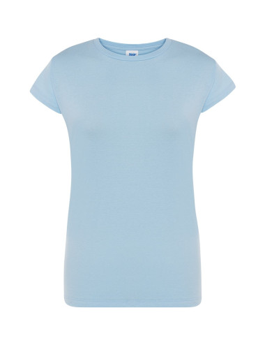 Damen Tsrl CMF Lady Comfort Blue Sky T-Shirt Jhk