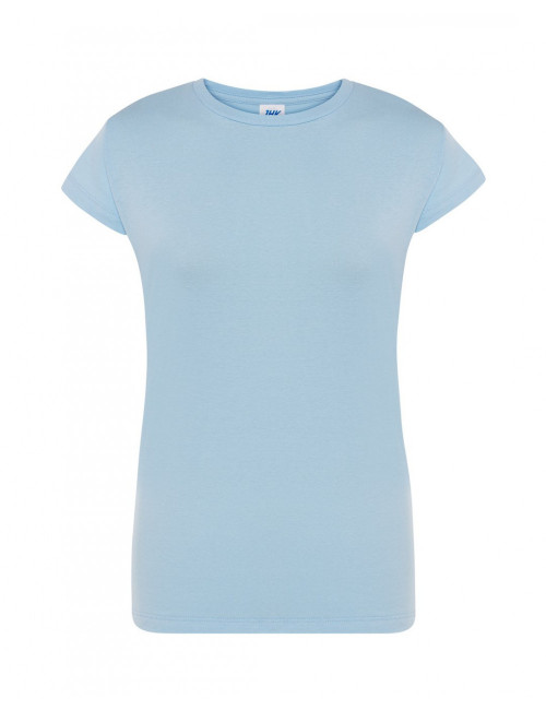 Damen Tsrl CMF Lady Comfort Blue Sky T-Shirt Jhk