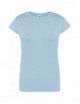 Women`s t-shirt tsrl cmf lady comfort blue sky Jhk
