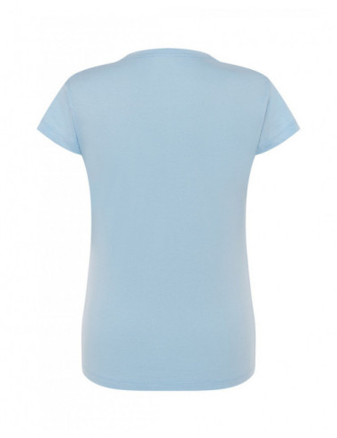 Damen Tsrl CMF Lady Comfort Blue Sky T-Shirt Jhk