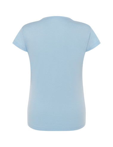 Damen Tsrl CMF Lady Comfort Blue Sky T-Shirt Jhk