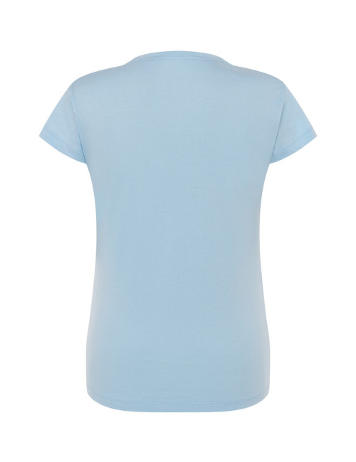 Women`s t-shirt tsrl cmf lady comfort blue sky Jhk
