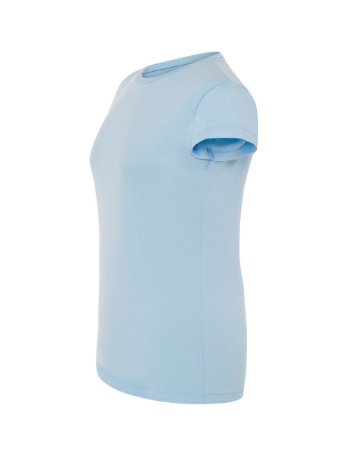 Women`s t-shirt tsrl cmf lady comfort blue sky Jhk
