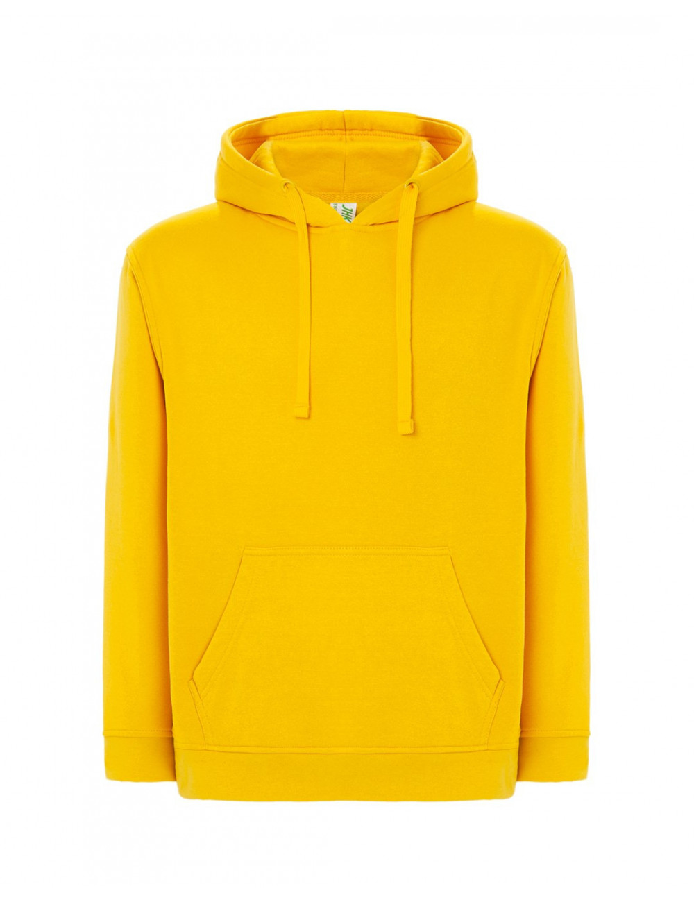 Swra kng kangaroo men`s sweatshirt yellow Jhk