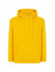Swra kng kangaroo men`s sweatshirt yellow Jhk