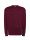 Herren-Sweatshirt SWRA 290 Sweatshirt Burgund Jhk