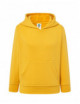 2Children`s sweatshirt swrk kng kid kangaroo yellow Jhk