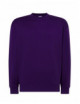 2Men`s sweatshirt swra 290 sweatshirt purple Jhk