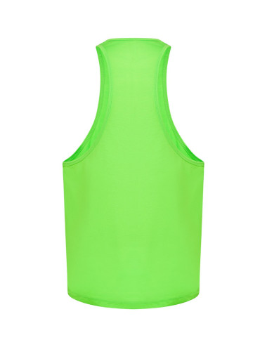 Tsua lbch Urban Beach Herren T-Shirt Unisex Lime Flour Jhk