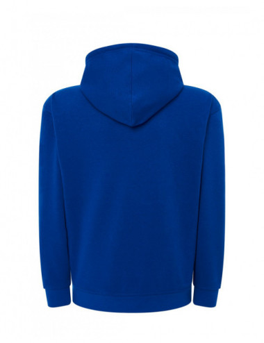 Bluza dresowa męska swua hood sweatshirt royal niebieski Jhk