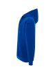 Men`s swua hood sweatshirt royal blue Jhk