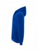 2Bluza dresowa męska swua hood sweatshirt royal niebieski Jhk