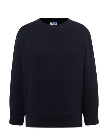 Kinder-Sweatshirt mit eigenem Aufdruck, JHK